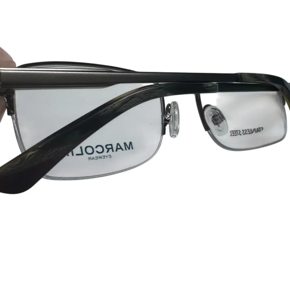 NEW Marcolin MA3002 Rectangle Eyeglasses